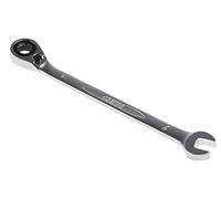 Bahco Ratcheting Crowfoot Wrench 7mm High-Performance Steel