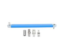 Llave de extensión Offset Lista para impacto, Llave de extensión con trinquete y par de torsión de 53 ft-lbs, Llave de Vaso de Acero de Alto carbono de 15,4 pulgadas con 4