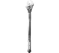 Llave Dinamométrica Ajustable para Mini Split Y Sistema De Refrigeración - Control Preciso De Torque 19-110 NM Con Liberación Rápida Agarre Antideslizante Cr V