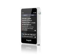 LLAWQSM Language Translator Device, Intelligent Voice Translator Real-time Simultaneous Online Languages Offline Photo Translation Conference