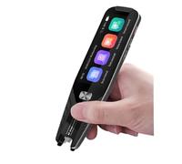 LLAWQSM Language Translator Device, Smart Instant Voice Translator Dictionary Pen S8H Portable In Real-time Language Recording Text Intelligent Translation Device