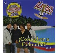 Llayras - Con Sabor a Colombia 2