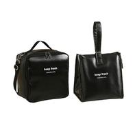 Llazsybz Bag for Men and Women: Stay Cool Anywhere, Black