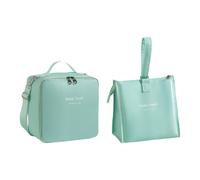 Llazsybz Bag for Men and Women: Stay Cool Anywhere, Green