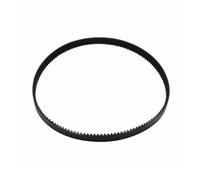 Llazsybz Kitchen Machine Belt Replacement Drive Belt Timing Transmission Polyurethane Rubber Wear Resistant Suitable for noodle makers chef machines appliance, 128 Teeth 384mm