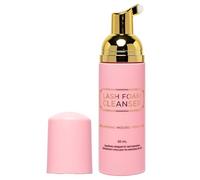 LLBA 60ML Eyelash Extension Cleanser - Lash Shampoo for Lash Extensions, Lash Bath for Dry & Sensitive Skin, Gently Removes All Make-Up Including Waterproof Make-Up (Packaging May Vary)