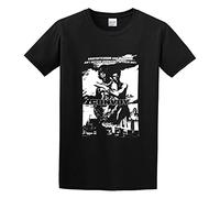 Llbang Convoy Kris Kristofferson Trucker 70S Movie Fan O-Neck 100% Cotton Short Sleeve Unisex T-Shirt XXL Black