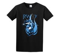 Llbang RWBY Cool Pennypolendina T-Shirt Black XL