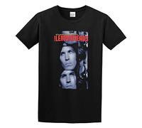 Llbang The Lemonheads Come On Feel O-Neck 100% Cotton Short Sleeve Unisex T-Shirt M Black