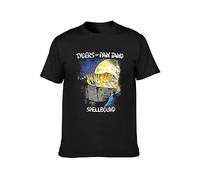 Llbang Tygers of Pan Tang Spellbound T-Shirt Black XL