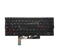 LLBMCM US SP LA Backlight Keyboard For IdeaPad Yoga Slim 9 14ITL 9-14ITL05 | 82D2 82D1 PR4UXB-USA SN20Y70470 Notebook PC Backlit(LA backlit)