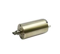 LLBOGRGGN 17mm*31mm 1731 7-pole Rotor Precision Big Coreless electronic starter DC 6V-12V High Speed Grinding Tattoo Machine