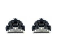 Llcs-2Pcs Hair Trimmer Blade Hair Clipper Replacement Head For Qc5130 Qc5115 Qc5120 Qc5125 51350 Pt786 S9311