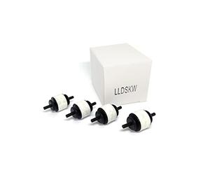 LLDSKW LY0634001 Cleaner Pinch Roller Compatible with Brother HL-4570 HL-L8350 MFC9130 MFC9140 MFC9330 MFC9340 MFC9460 MFC9465 MFC9560 MFC9970 MFC-L8900 MFC-L9570