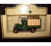 LLEDO , Days Gone , Green Walkers Crisps Truck.