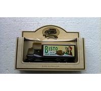 Lledo DAYS GONE MADE IN ENGLAND 6 WHEELER TRUCK BISTO