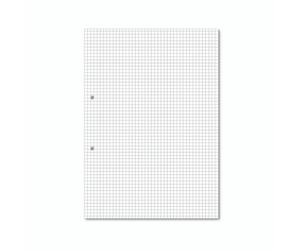 Llef Paper 5MM Sq Pchd 2HL A4 PK5