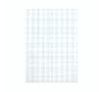Llef Paper 5MM Sq Unpunched A4 PK5