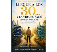 Llegué a los 30: y la vida no salió como la imaginé