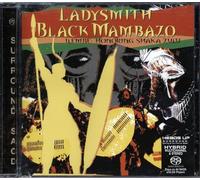 Ladysmith Black Mambazo - Llembe: Honoring Shaka Zulu
