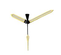 LLEOJO 1PC NH35 Watch Accessories 9 12.5 12.5mm Hand For NH35 NH36 Movement Watch Needle(A1)