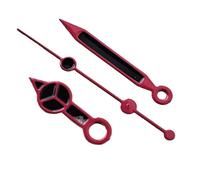 LLEOJO 1set NH35 Hands Watch Accessories Green Three Pin Green Glow Hands Suitable For NH35/36/4R/7S Movements(1)