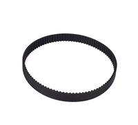 LLEOJO 5pcs 2GT/GT2 Timing Belt 230/232/236/240/242/244/250/252/260/264/268 Width 6mm 3D Printer Synchronous Belt Closed Loop Rubber(GT2-230mm)