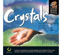 Llewellyn - Crystals: The Mind Body and Soul Series