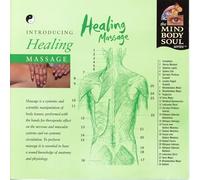LLewellyn - Healing Massage (Mind, Body, Soul Series) by Llewellyn, Robin Butterfield (2000) Audio CD