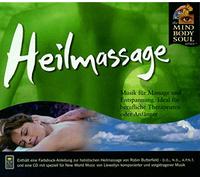 Llewellyn - Healing Massage: The Mind Body and Soul Series