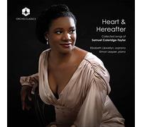 Llewellyn/ Lepper - Samuel Coleridge-Taylor: Heart & Hereafter