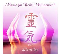 Llewellyn - Music for Reiki Attunement