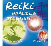 LLEWELLYN REIKI HEALING JOURNEY VOLUME 1 Original Audio Music CD Brand New UK