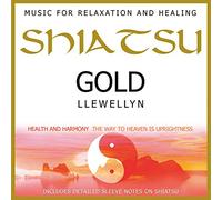 Llewellyn - Shiatsu Gold