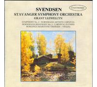 Llewellyn - Svendsen - Symphony No. 2 and Other Works
