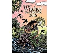 Llewellyn's 2016 Witches' Datebook