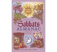 Llewellyn's 2019 Sabbats Almanac: Rituals Crafts Recipes Folklore