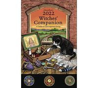 Llewellyn's 2022 Witches' Companion: A Guide to Contemporary Living