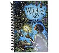 Llewellyn's 2022 Witches' Datebook