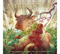 Llewellyn's 2024 Astrological Calendar: The World's Best Known, Most Trusted Astrology Calendar