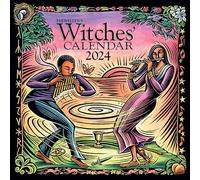 Llewellyn's 2024 Witches' Calendar