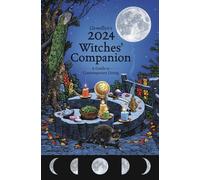 Llewellyn's 2024 Witches' Companion: A Guide to Contemporary Living (Llewellyns Witches Companion) (The Llewellyns Witches Companions)