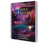Llewellyn's 2025 Daily Planetary Guide: Complete Astrology At-A-Glance (Llewellyn's Daily Planetary Guide)