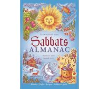 Llewellyn's 2025 Sabbats Almanac