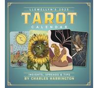 Llewellyn's 2025 Tarot Calendar: Insights, Spreads & Tips
