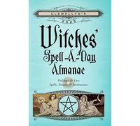Llewellyn's 2025 Witches' Spell-A-Day Almanac