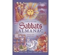 Llewellyn's 2026 Sabbats Almanac: Rituals Crafts Recipes Folklore (Llewellyn's 2026 Calendars, Almanacs & Datebooks)