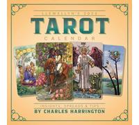 Llewellyn's 2026 Tarot Calendar : Insights, Spreads, and Tips