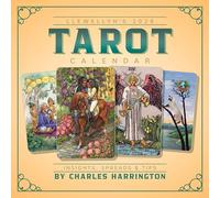 Llewellyn's 2026 Tarot Calendar: Insights, Spreads, and Tips (Llewellyn's 2026 Calendars, Almanacs & Datebooks)