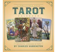 Llewellyn's 2026 Tarot Calendar: Insights, Spreads, and Tips (Llewellyn's 2026 Calendars, Almanacs & Datebooks)